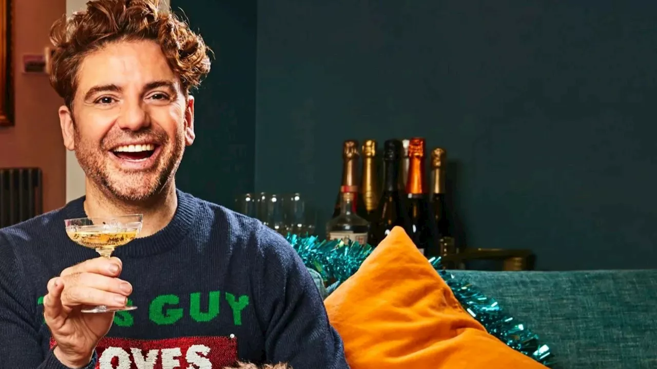 Gogglebox’s Daniel Lustig opens up on split from Stephen Webb – and reveals he gives him advice for Celebs...