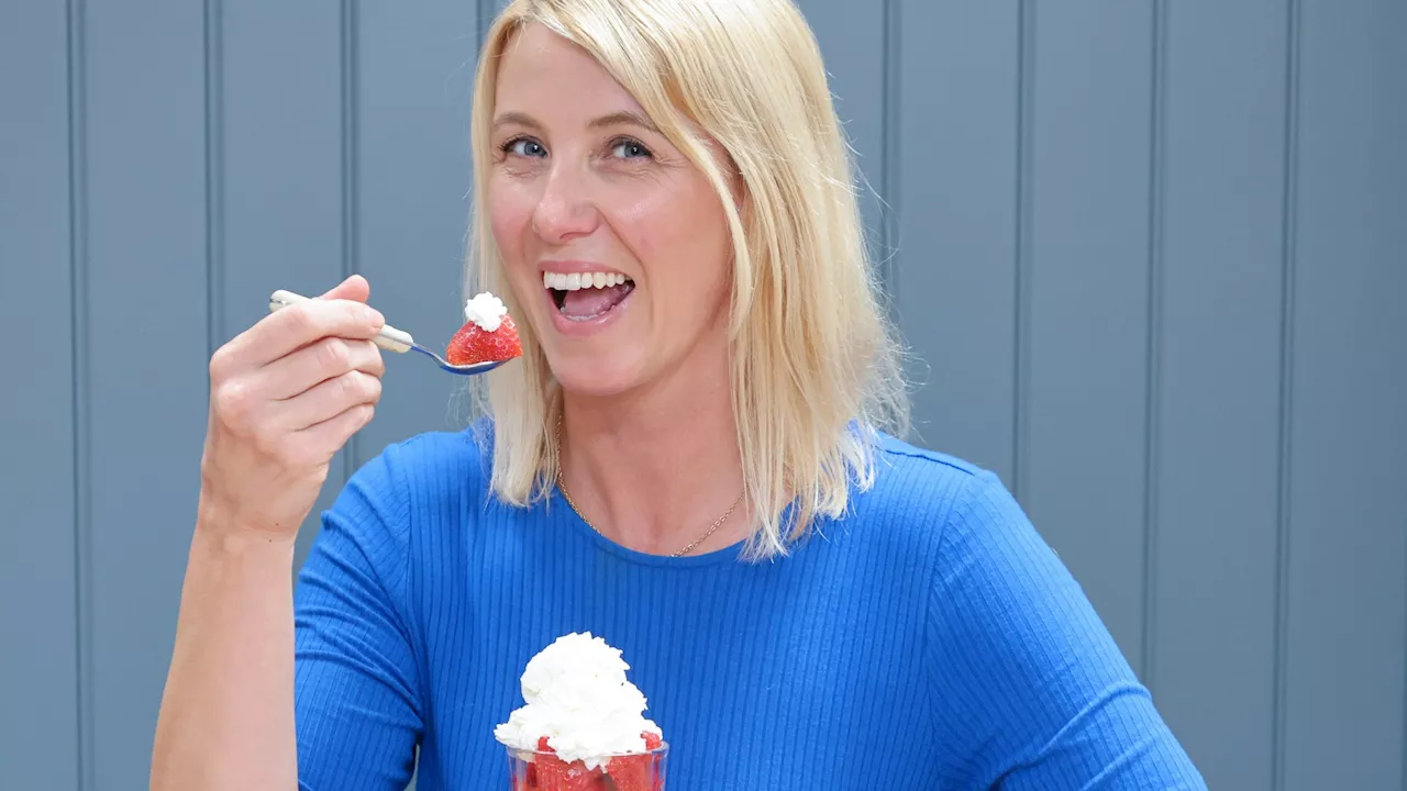 I tried supermarket strawberries, cream & Pimms to ensure your Wimbledon party’s a smash