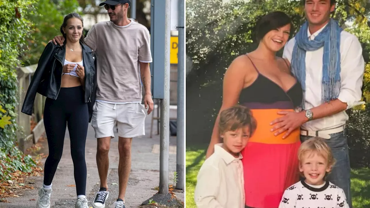 Jack Tweed reveals girlfriend is pregnant with 1st baby as he finally finds happiness 15 years after Jade...