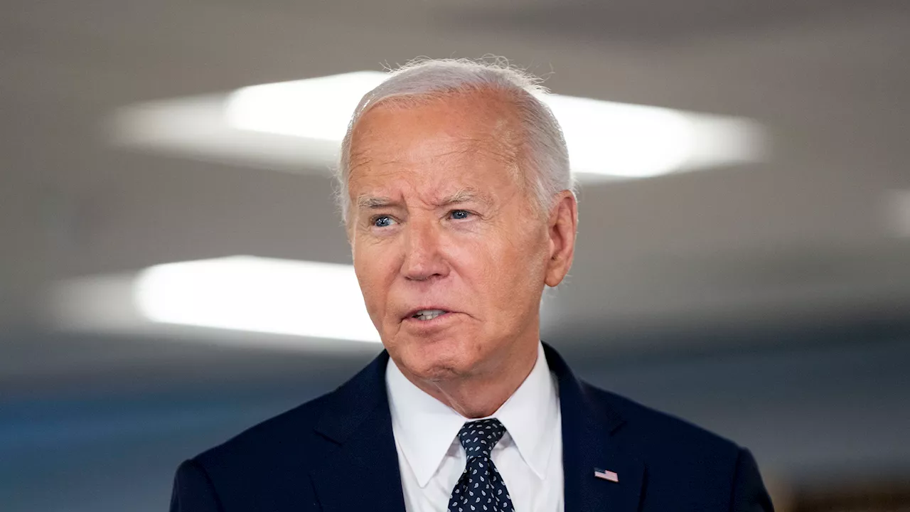 Joe Biden admits he nearly ‘fell asleep on stage’ during disastrous Trump debate as he blames poor per...