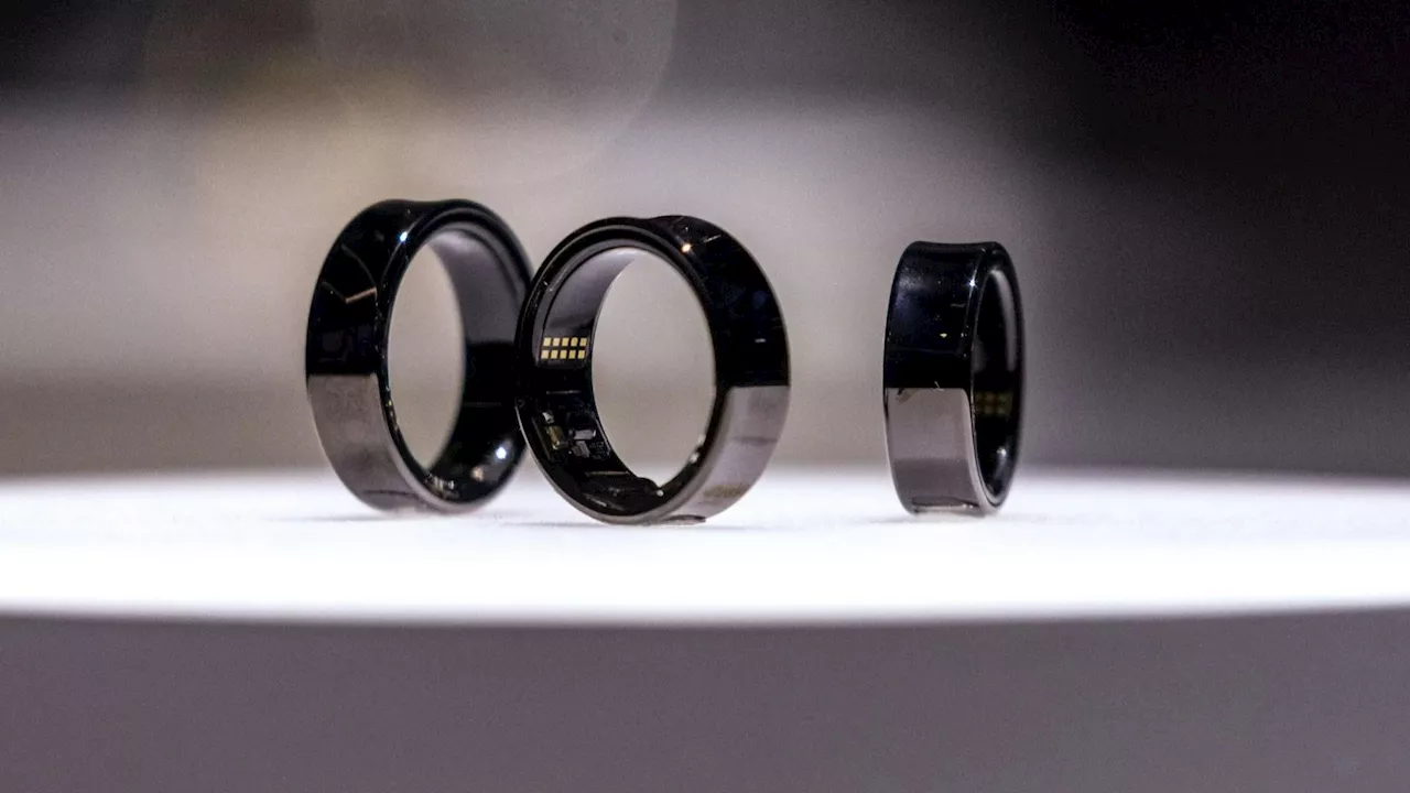 Samsung smart ring features leak ahead of rumoured Galaxy launch next week including stress tracking and...