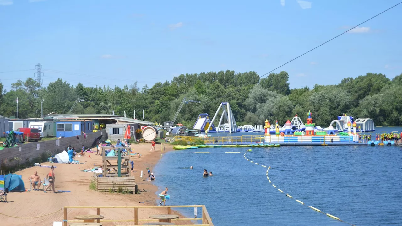 The inland private beach most parents don’t know about – and it’s near one of the UK’s best pubs...