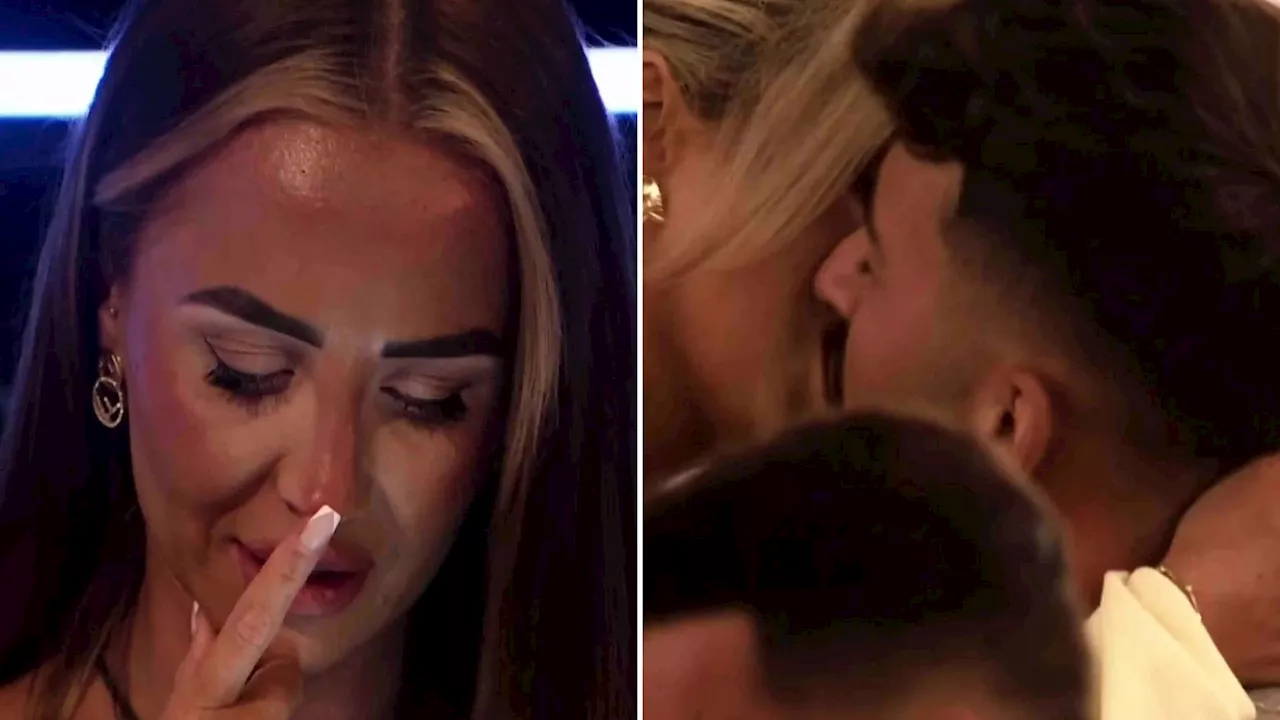 ‘Very evil’ rage furious Love Island viewers as they spot bosses’ massive change for Casa Amor’s Raunchy Ra...