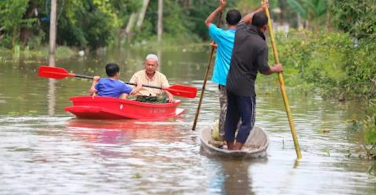 NADMA approves RM14 million from MTL fund for Sabah flood relief