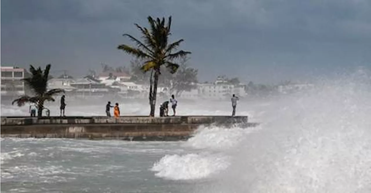 One dead in east Caribbean as Hurricane Beryl upgraded to category 5