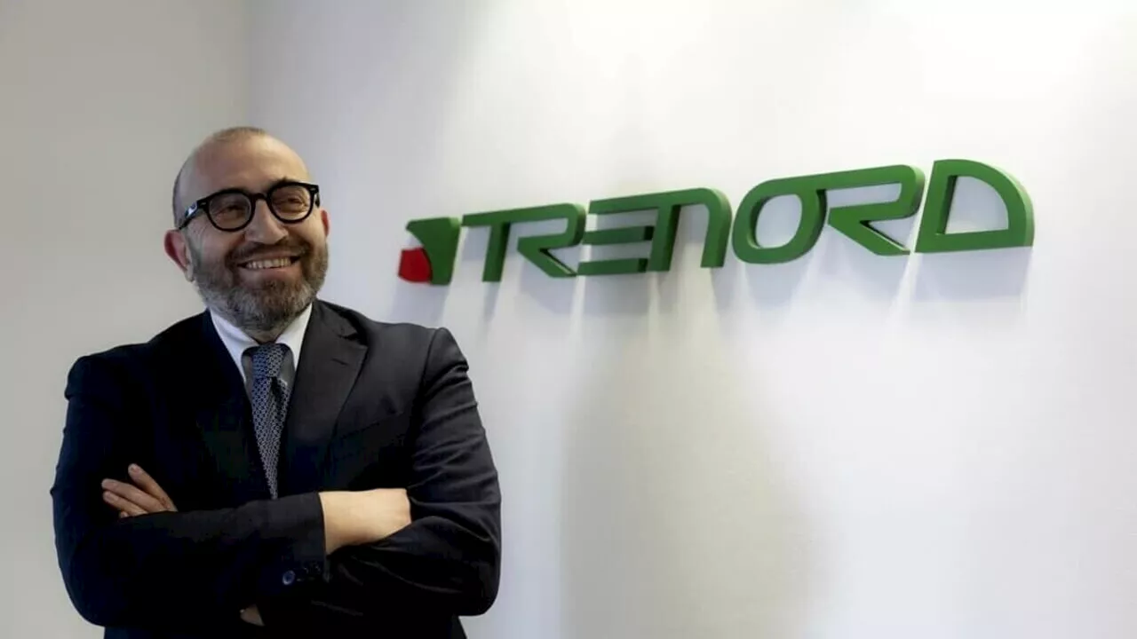 I treni peggiorano, ma il super manager guadagna 663mila euro