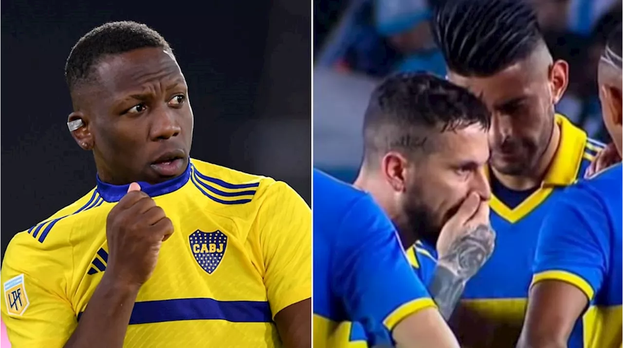 Luis Advíncula REVELÓ un detalle DESCONOCIDO de la pelea entre Darío Benedetto y Carlos Zambrano en Boca