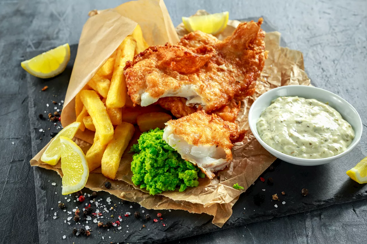 Attention, ce plat au poisson apporte à lui seule plus de 1000 calories