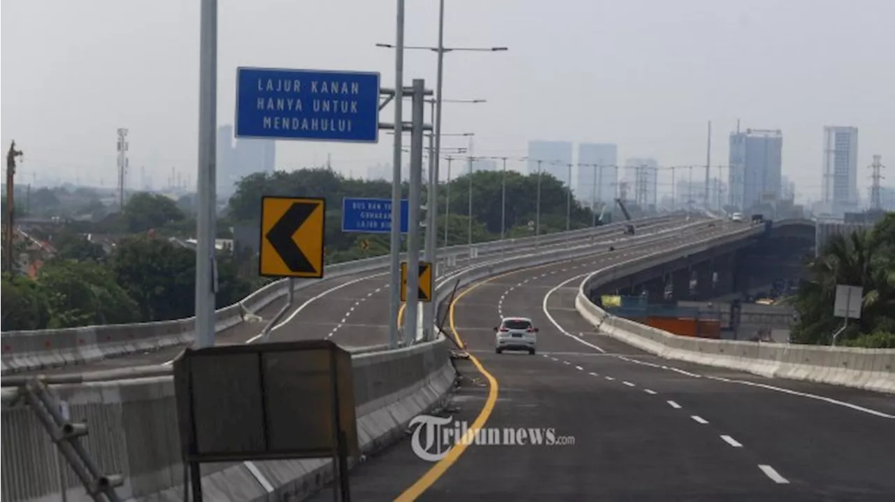 Jaksa Cecar Kronologi Dua Perusahaan Konstruksi Disebut Dapat Prioritas Menang Proyek Tol MBZ