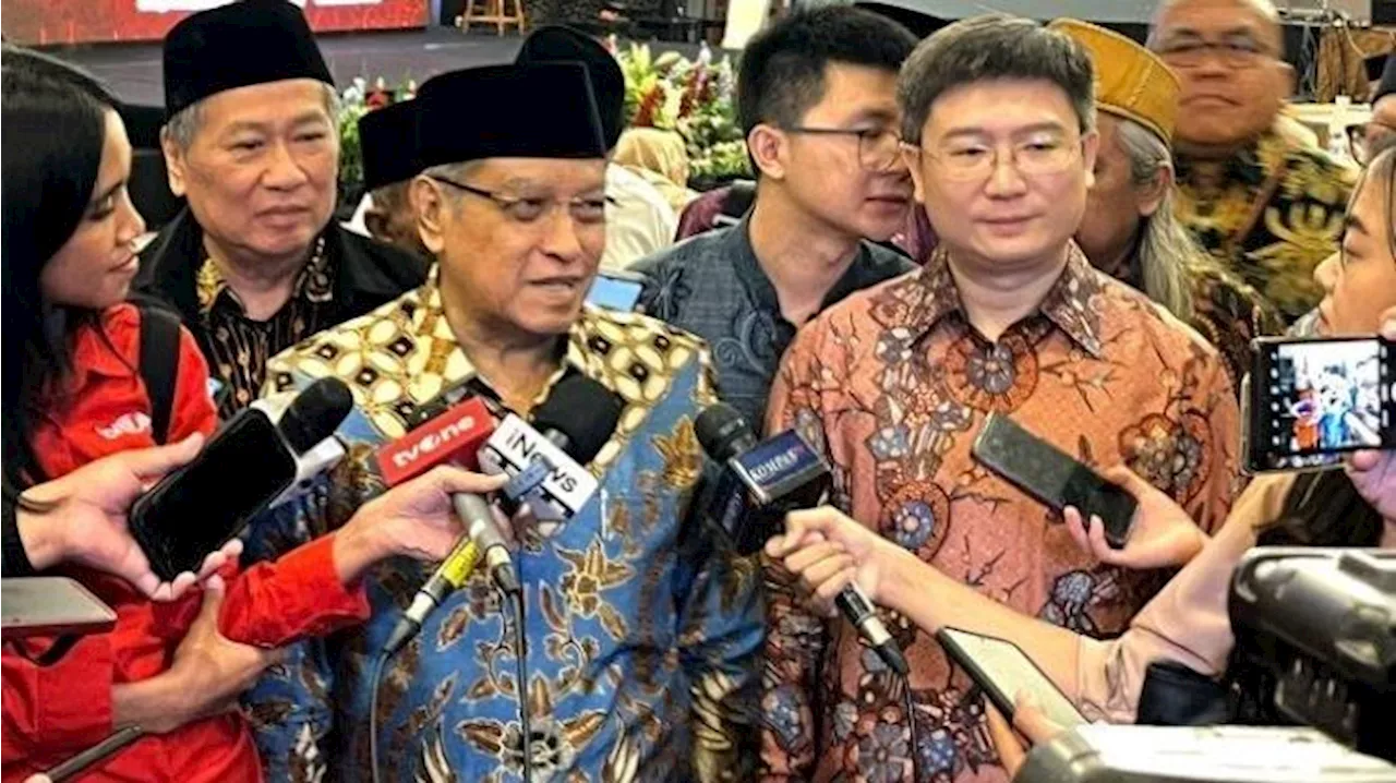 Ketua LPOI Said Aqil Siradj Minta Aturan dan Undang-undang Tambang Harus Jelas