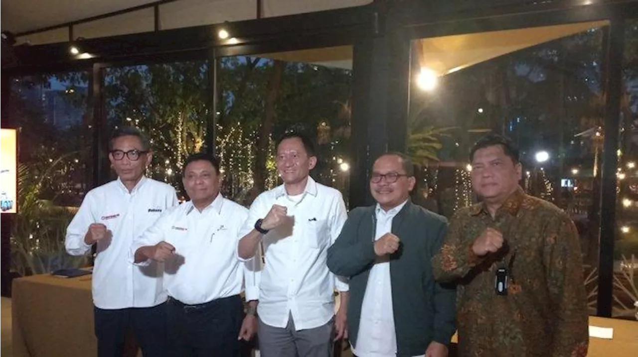 Kinerja Keuangan Holding BUMN Industri Pertahanan Melonjak Tajam, Dirut Sebut Berkat Wibawa Prabowo