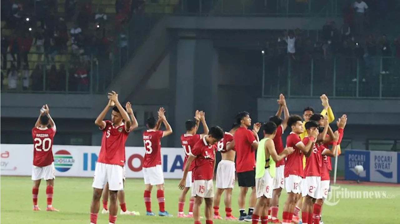 Sebut Jens Raven Pemain Bagus, Dony Tri Optimistis Garuda Muda Juara Piala AFF U-19 2024