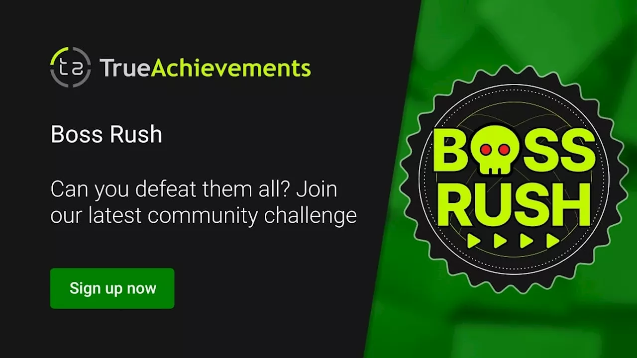 Introducing Boss Rush - Our latest community event