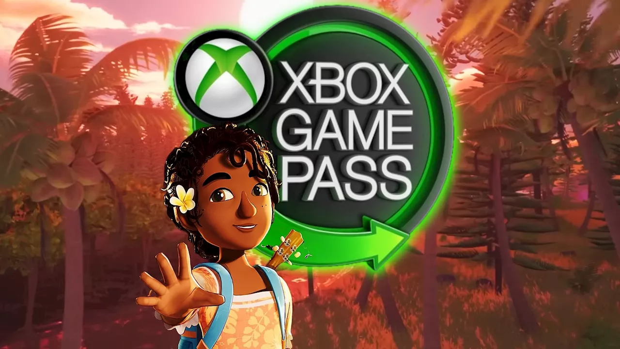 Xbox Game Pass adds Tchia, Neon White, and six more games in July 2024