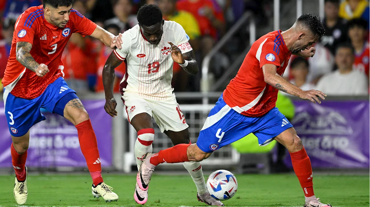 Morning Coffee: Canada opens as a small underdog against Venezuela at Copa America