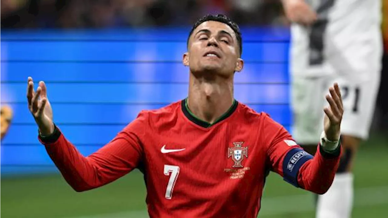 Hamann: 'Martinez dovrebbe dire a CR7 di ritirarsi. Quando mostri le emozioni, è finita'
