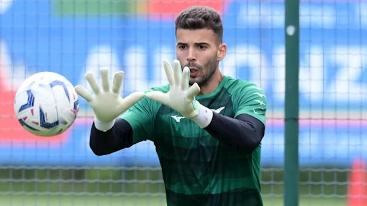 Luis Maximiano non è più un giocatore della Lazio, l'Almeria esercita il diritto di riscatto
