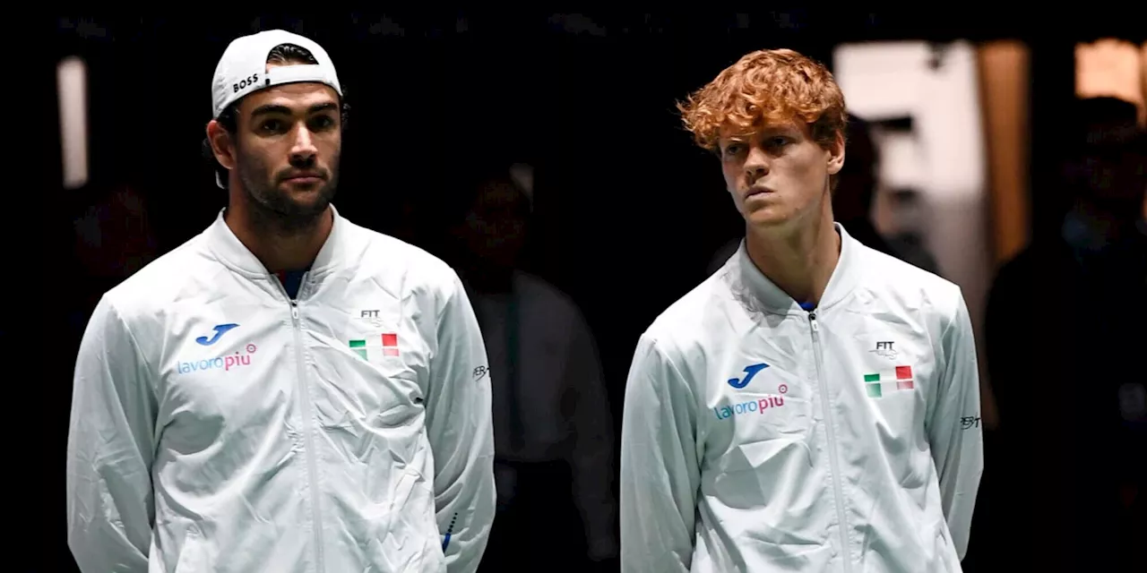 Sinner-Berrettini: orario, diretta e dove vedere in tv il tennis live