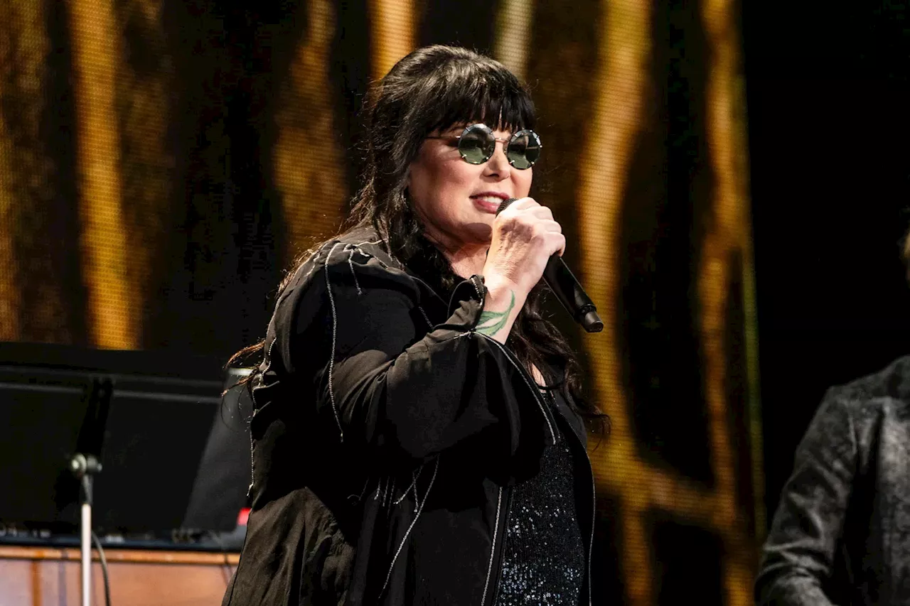 Heart-vokalist Ann Wilson (74) har fått kreft