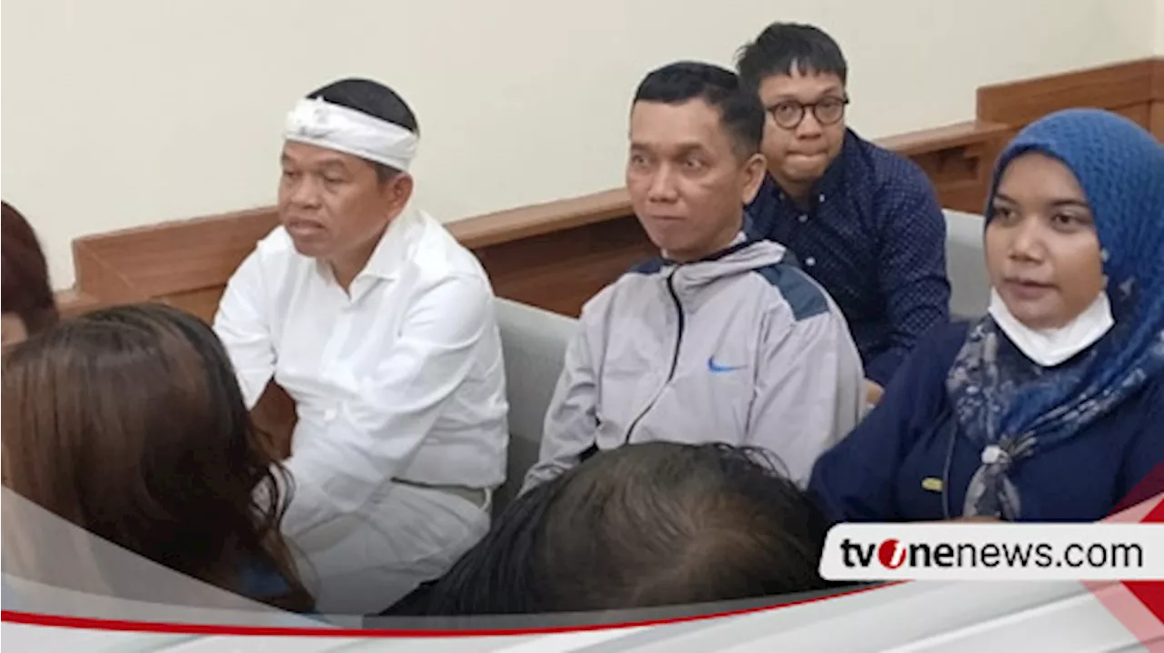 Dedi Mulyadi Sampaikan Pesan Menohok saat Hadiri Sidang Praperadilan Pegi Setiawan: Saya Lihat Proses Uji...