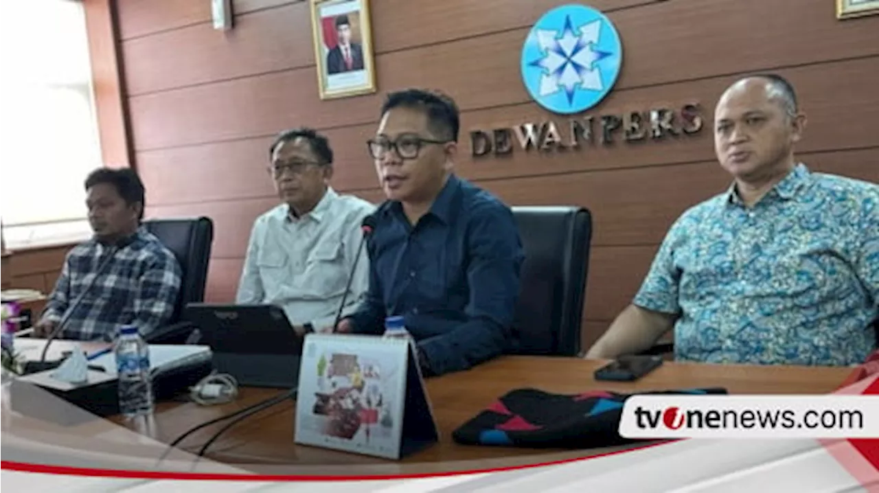 Dewan Pers: Perlu Dibentuk Tim Investigasi Bersama untuk Usut Kebakaran Rumah Wartawan Tribrata TV di Karo