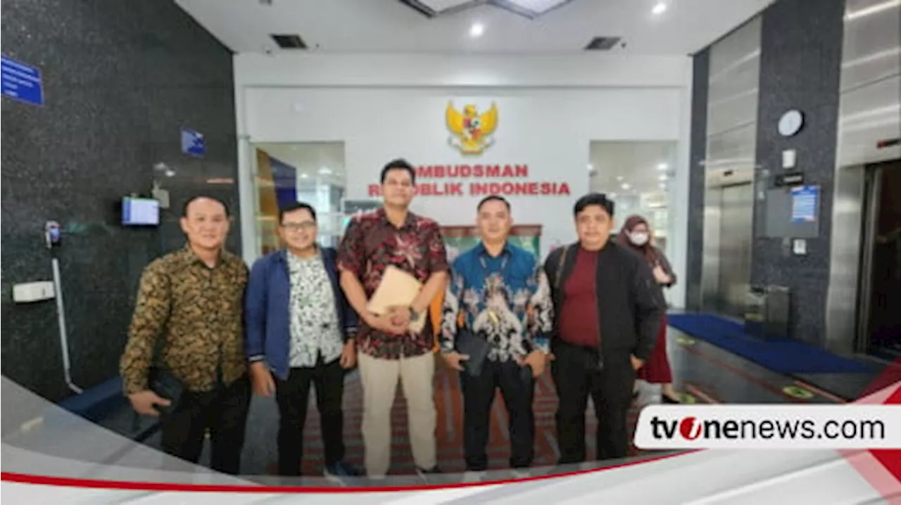 Dituding Maladministrasi, Pansel Pimpinan Baznas DKI Jakarta Diadukan ke Ombudsman RI