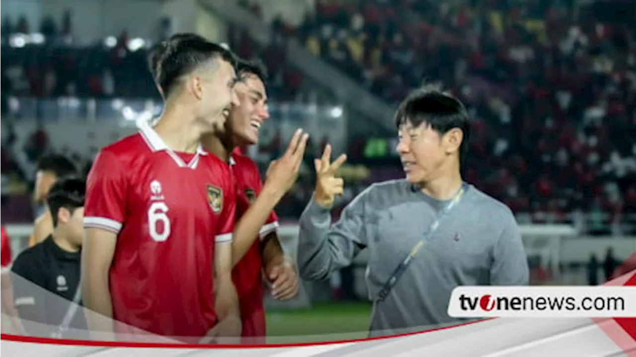 Ivar Jenner Membuat Pengakuan Mengejutkan Soal Taktik Shin Tae-yong, Gelandang Timnas Indonesia Sampai Bilang...