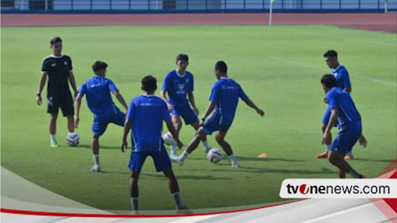 Tanpa Bojan Hodak Serta Pemain Asing dan Naturalisasi, Persib Mulai Jalani Latihan Perdana Pramusim