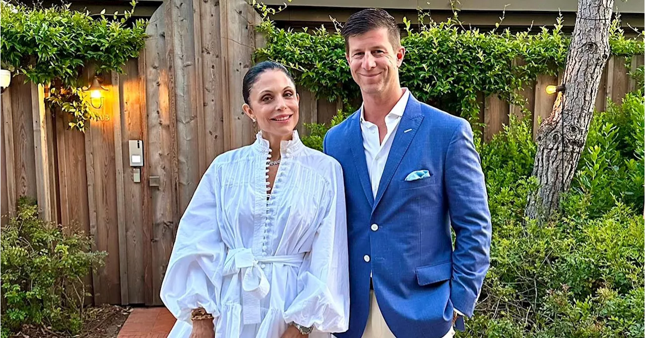 Bethenny Frankel Denies Wearing Engagement Ring From Ex Paul Bernon