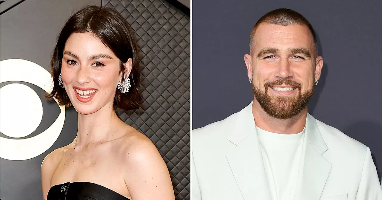 Gracie Abrams Details Convo With Travis Kelce Before ‘Eras Tour’