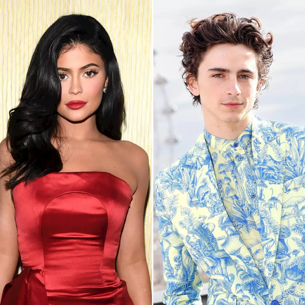 Kylie Jenner, Timothee Chalamet Stay Under the Radar Amid Romance