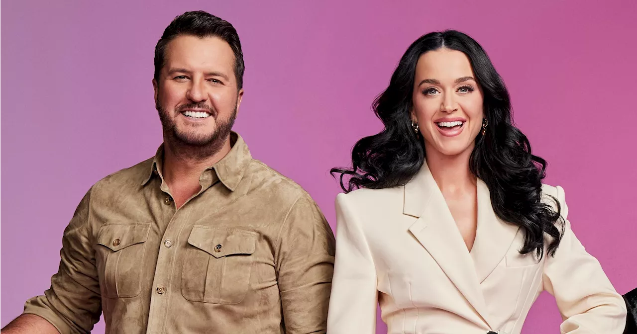 Luke Bryan on Possible Katy Perry American Idol Replacements