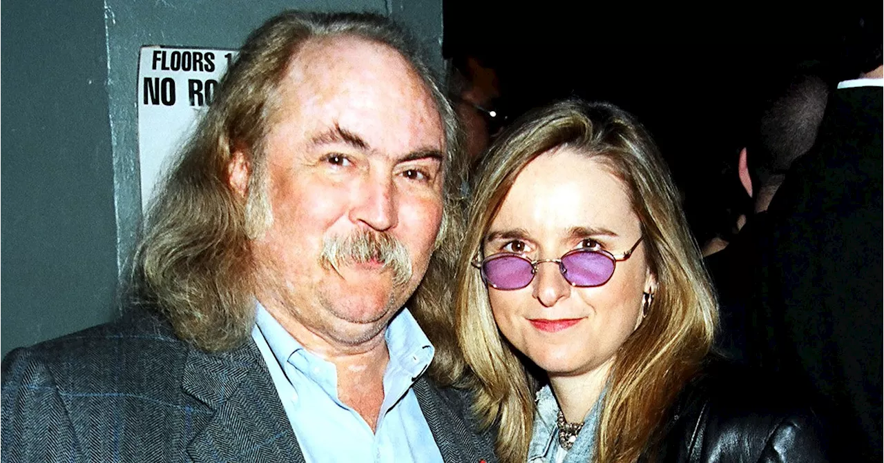 Melissa Etheridge Says David Crosby Helped Others as Sperm Donor