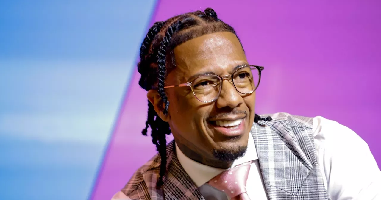 Nick Cannon Explains Why He Insured His Testicles For $10 Million ...