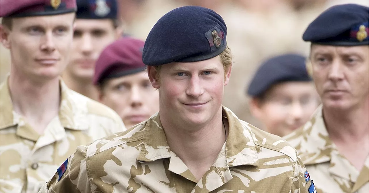 Prince Harry’s Military Career: From Enlistment to Invictus Games