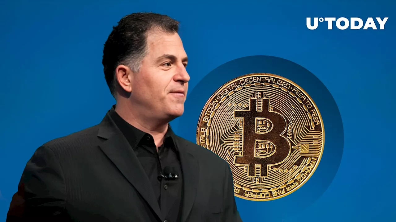 Bitcoin Community Speculates About Michael Dell Buying Bitcoin