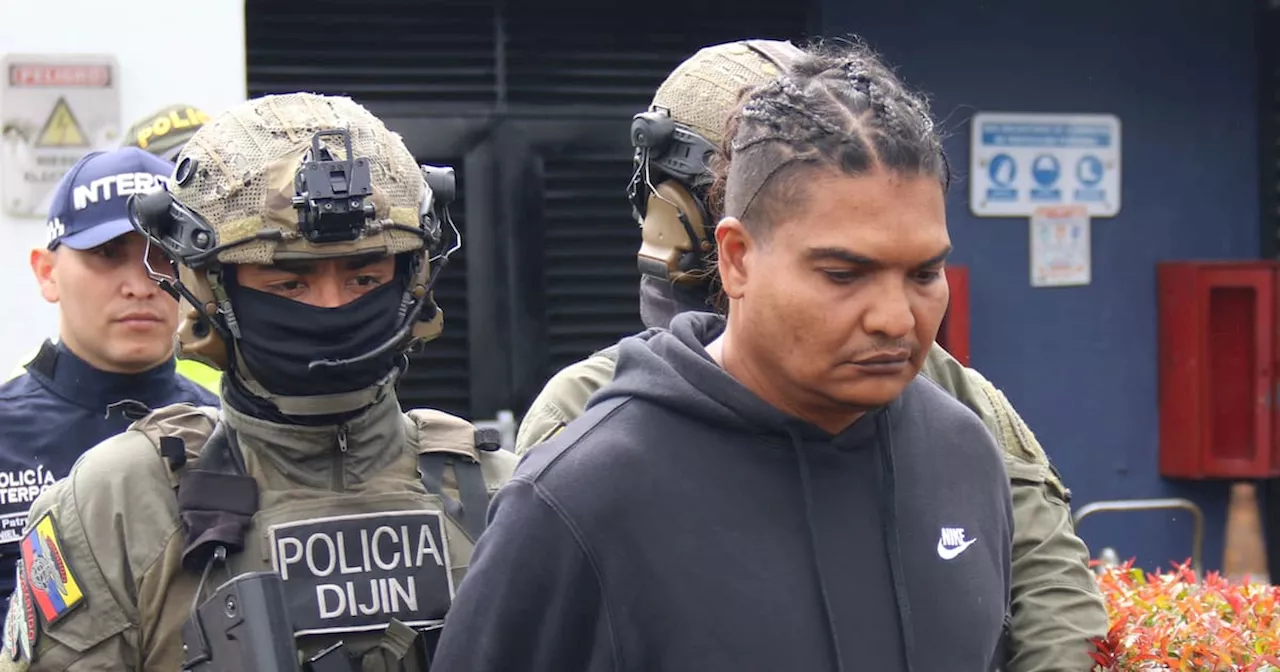 Chile pedirá la extradición del cofundador del ‘Tren de Aragua’ capturado en Colombia