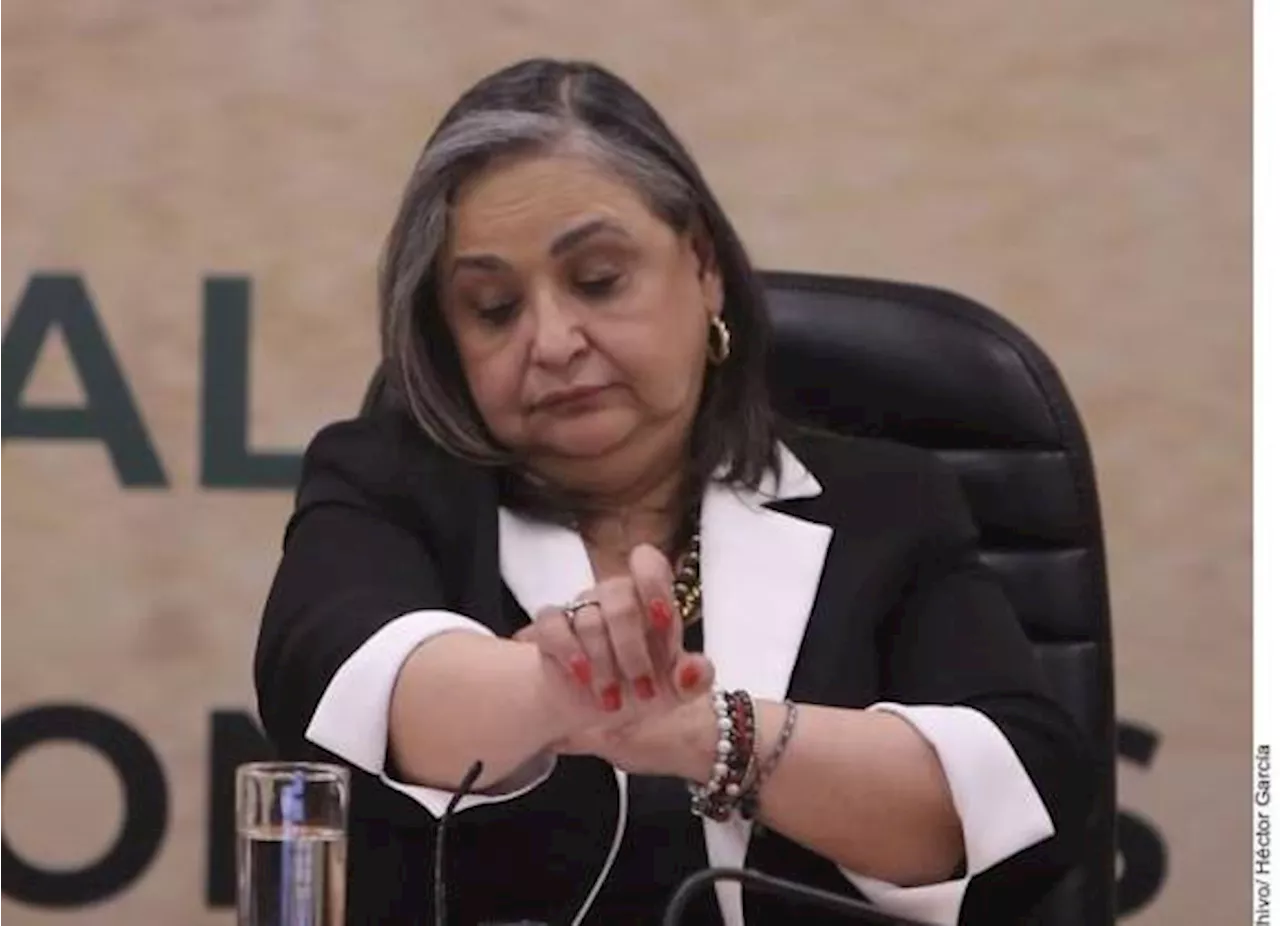 Piden representantes de la 4T destituir a la Ministra Norma Piña