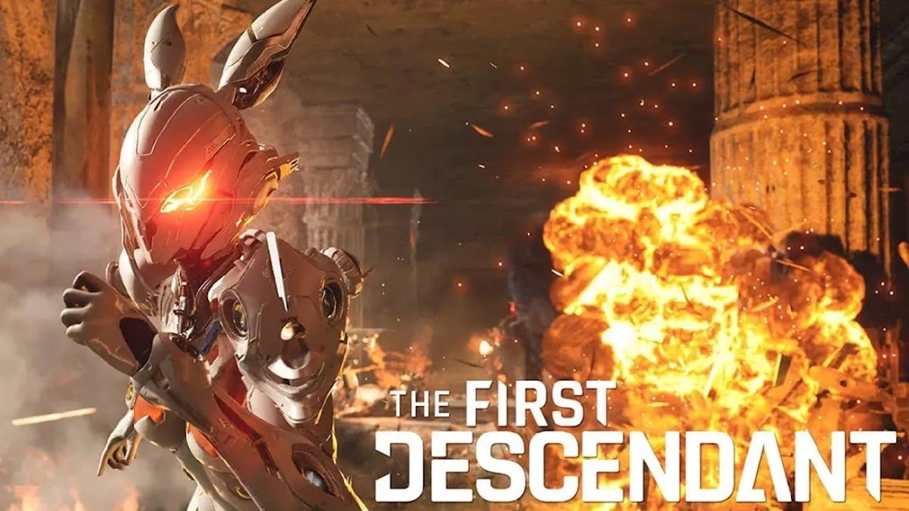 The First Descendant player count flies past 150,000 on Steam in first hour of launch