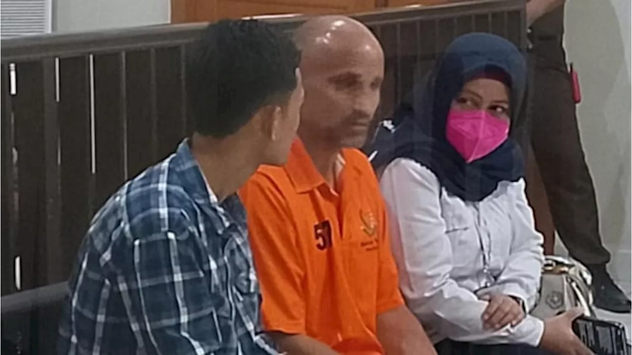 Bobol ATM di Palembang Dibantu Hacker Meksiko, Bule Rusia Berstatus Residivis Dituntut 1,5 Tahun