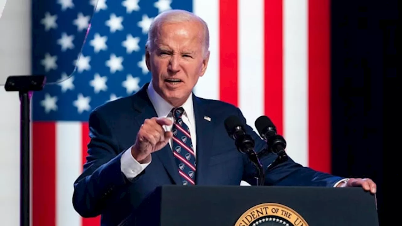 Kritik MA AS soal Putusan Trump Kebal Hukum, Biden: Bisa Jadi Preseden Berbahaya