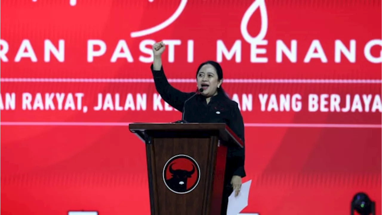 Puan Maharani Bicara Peluang PDIP Usung Andika Perkasa di Pilkada Jakarta 2024