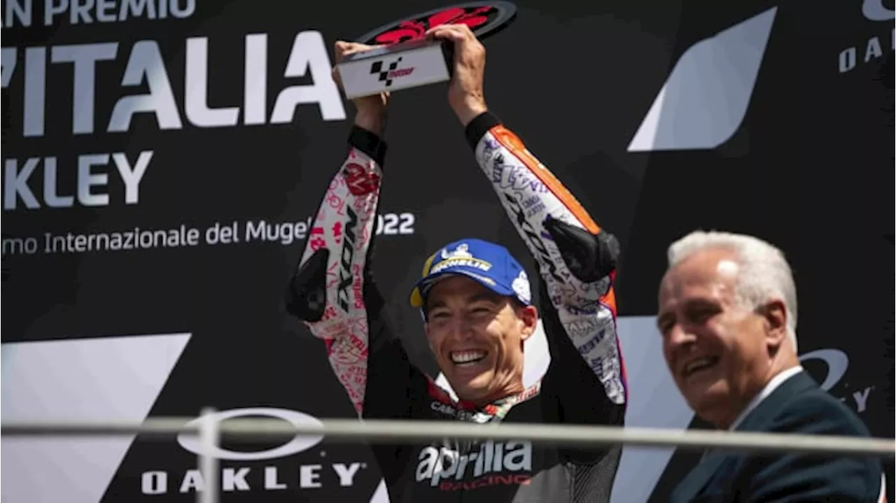 Tinggalkan Aprilia, Aleix Espargaro Resmi Gabung Tim Honda MotoGP