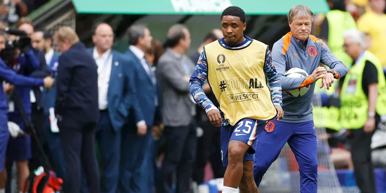 Bergwijn wordt verrast: 'Toen hoorde ik het en dan moet je gewoon klaar zijn'