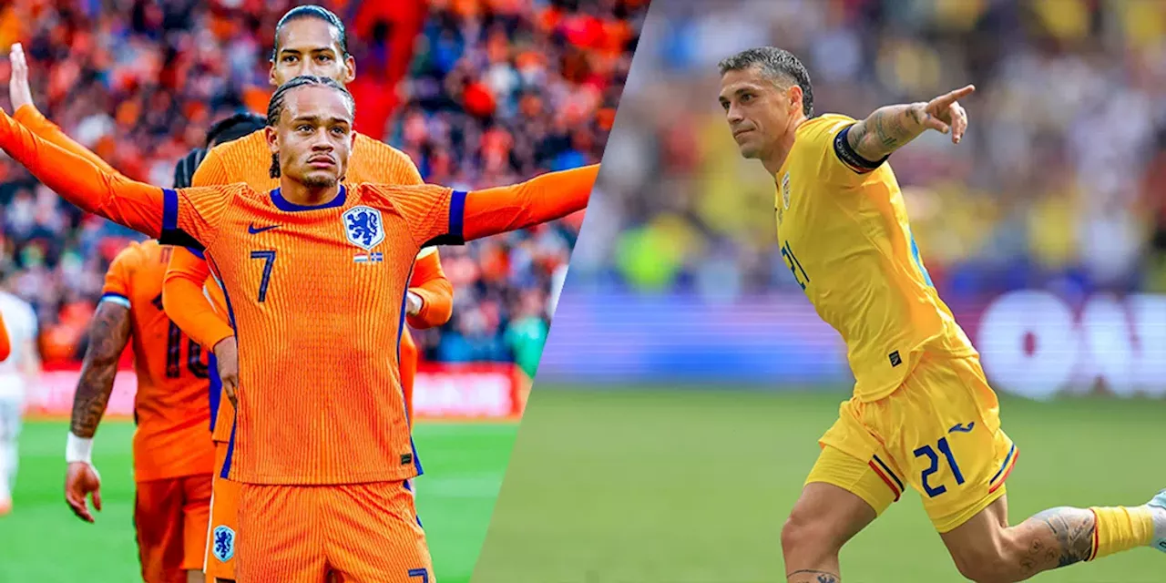 LIVE: Nederland leeft toe naar duel met Roemenië, eerste Oranje-fans al bij elkaar