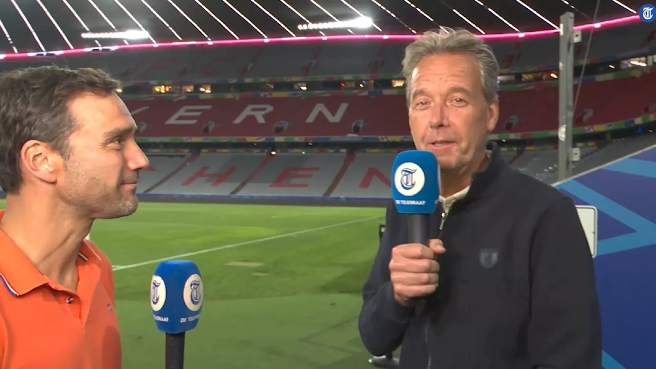 Driessen kijkt in de camera en heeft speciale boodschap voor Joey Veerman