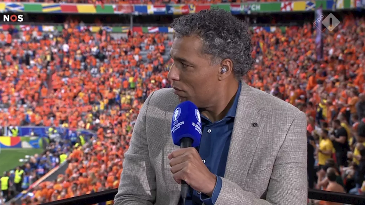 Pierre van Hooijdonk wijst vol overtuiging de ‘absolute ster’ van Oranje aan