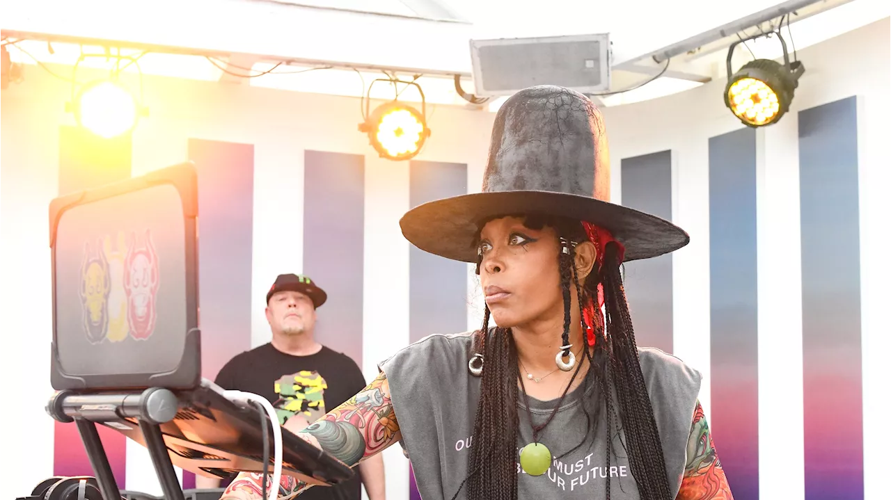 Just for the Weekend, Erykah Badu, Tinashe, and David Oyelowo Took Over Montauk’s Surf Lodge