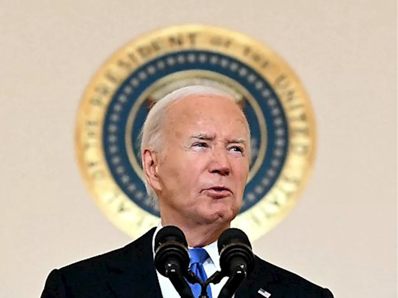 Erster Abgeordneter der US-Demokraten für Biden-Rückzug