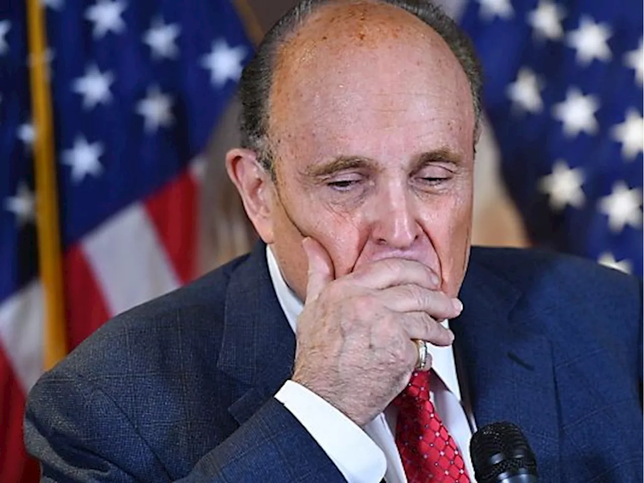 Trump-Verbündeter Giuliani verliert Anwaltszulassung